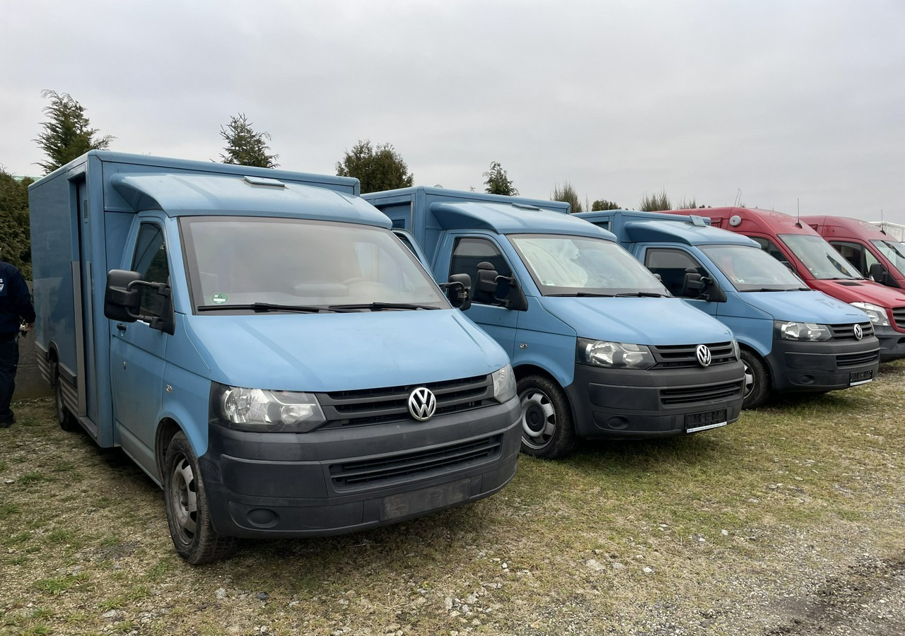 Инкассаторская машина Volkswagen Transporter T6 Transporter Bankowóz kuloodporny opanceżony Model 2018: фото 15 Инкассаторская машина Volkswagen Transporter T6 Transporter Bankowóz kuloodporny opanceżony Model 2018: фото 15