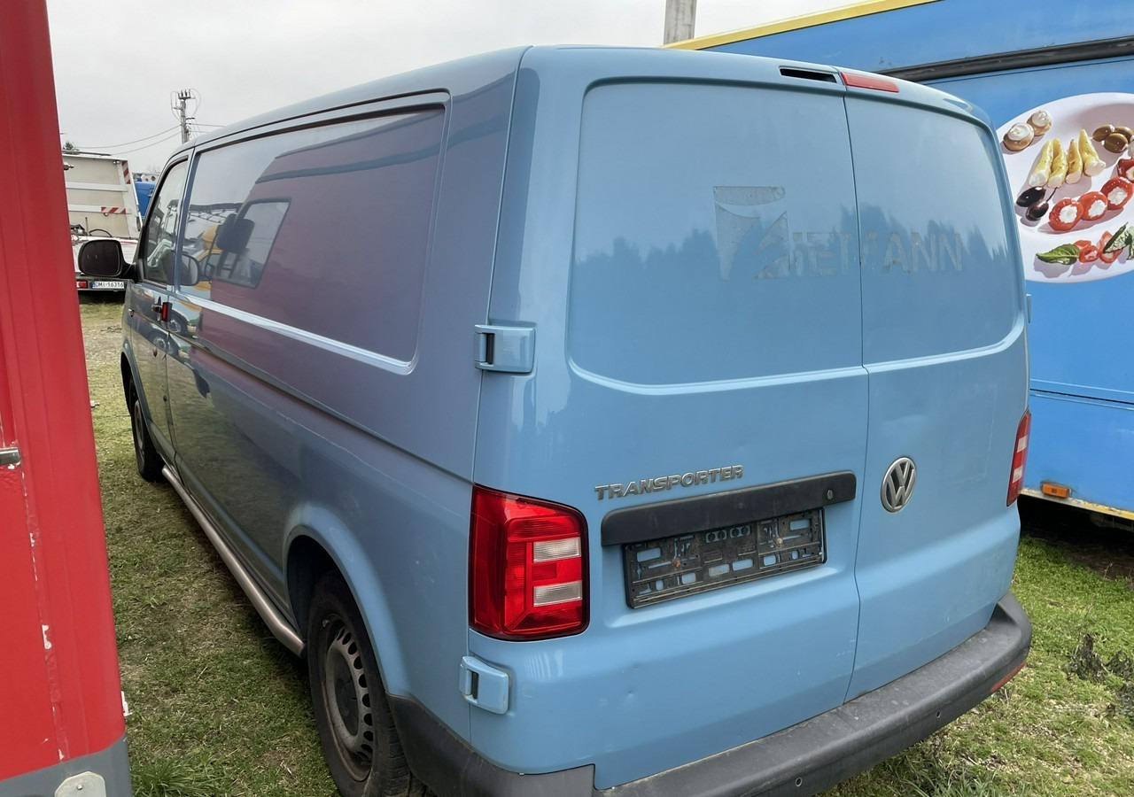 Инкассаторская машина Volkswagen Transporter T6 Transporter Bankowóz kuloodporny opanceżony Model 2018: фото 16 Инкассаторская машина Volkswagen Transporter T6 Transporter Bankowóz kuloodporny opanceżony Model 2018: фото 16