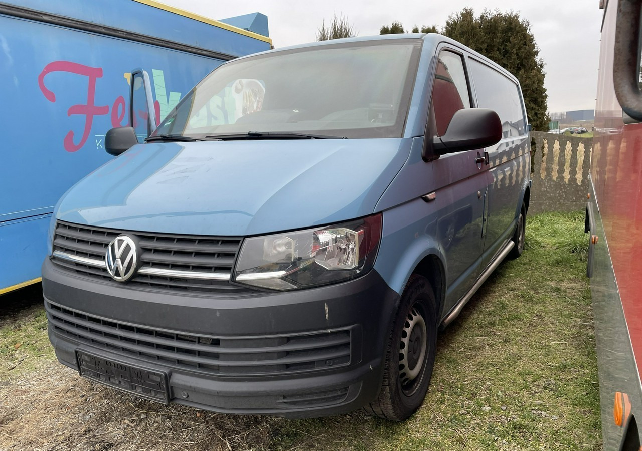 Инкассаторская машина Volkswagen Transporter T6 Transporter Bankowóz kuloodporny opanceżony Model 2018: фото 10 Инкассаторская машина Volkswagen Transporter T6 Transporter Bankowóz kuloodporny opanceżony Model 2018: фото 10