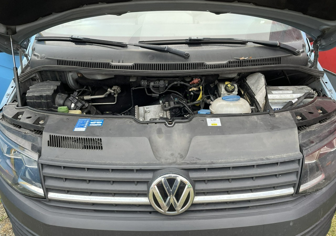 Инкассаторская машина Volkswagen Transporter T6 Transporter Bankowóz kuloodporny opanceżony Model 2018: фото 13 Инкассаторская машина Volkswagen Transporter T6 Transporter Bankowóz kuloodporny opanceżony Model 2018: фото 13