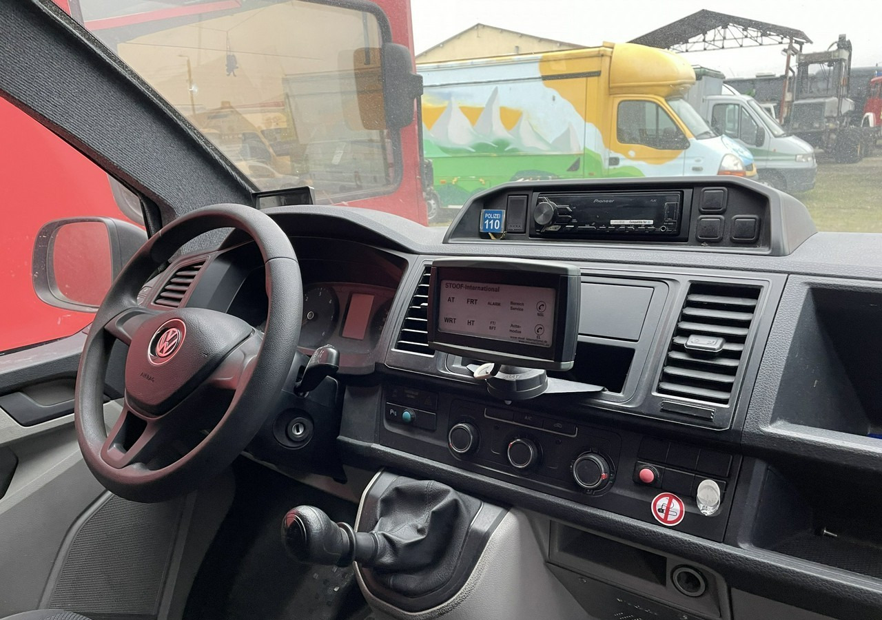 Инкассаторская машина Volkswagen Transporter T6 Transporter Bankowóz kuloodporny opanceżony Model 2018: фото 6 Инкассаторская машина Volkswagen Transporter T6 Transporter Bankowóz kuloodporny opanceżony Model 2018: фото 6