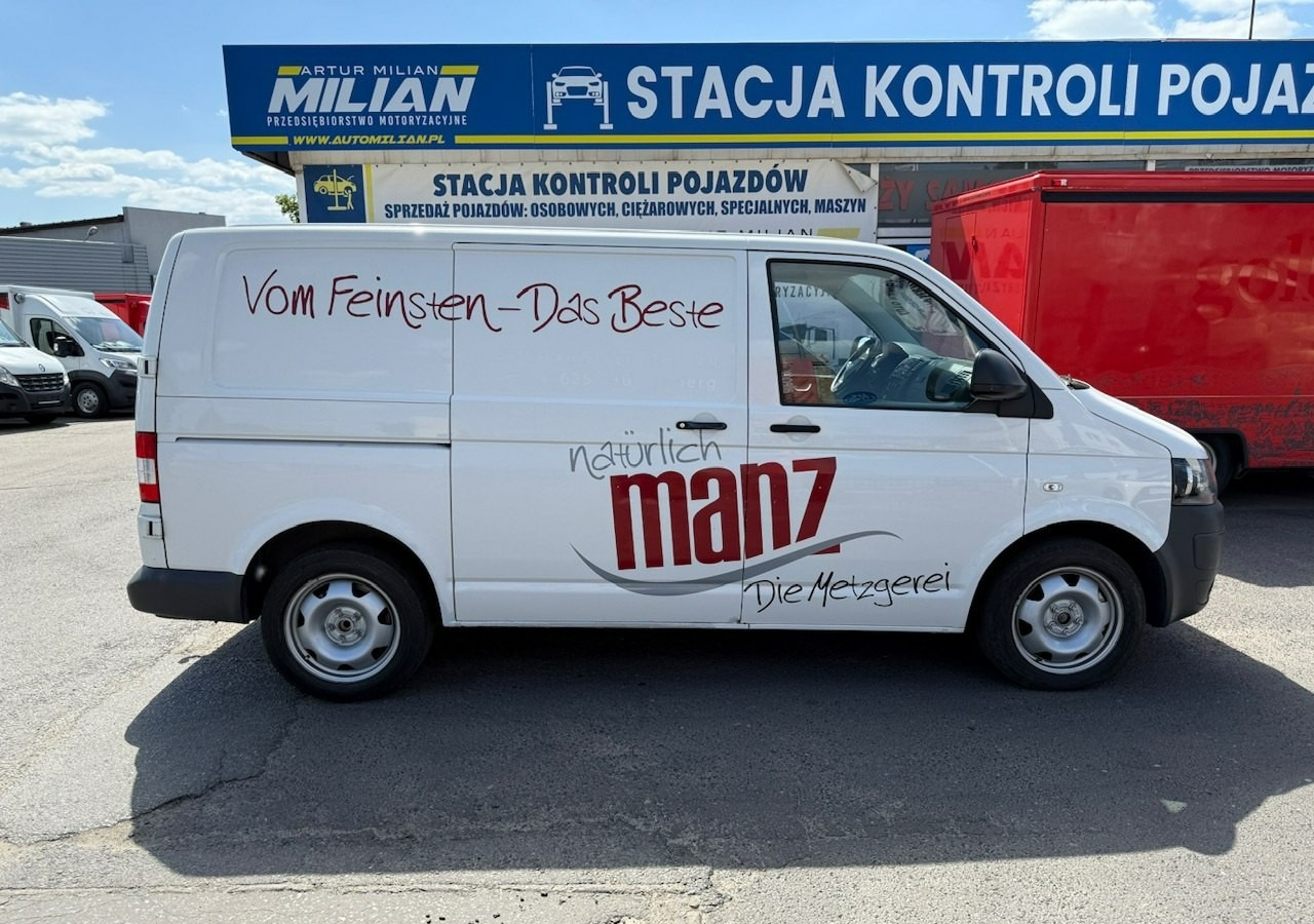 Volkswagen Transporter Transporter T5 LIFT 2.0-180 KM, DSG7 Chłodnia Konvekta Model 2012 - Фургон-рефрижератор: фото 3 Volkswagen Transporter Transporter T5 LIFT 2.0-180 KM, DSG7 Chłodnia Konvekta Model 2012 - Фургон-рефрижератор: фото 3