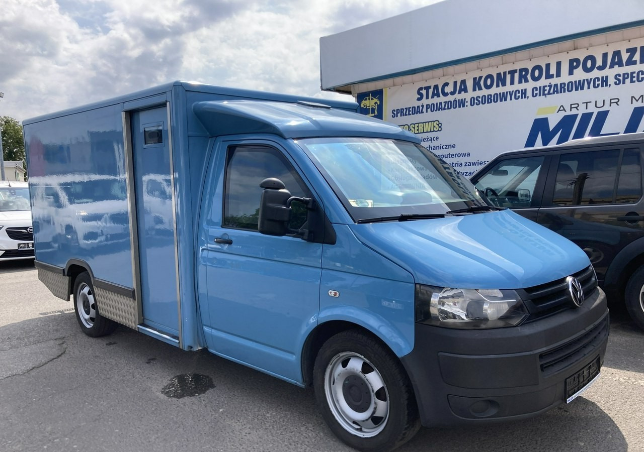 Volkswagen Transporter Trasporter T5 Bankowóz kuloodporny opanceżony Model 2015 - Инкассаторская машина: фото 2 Volkswagen Transporter Trasporter T5 Bankowóz kuloodporny opanceżony Model 2015 - Инкассаторская машина: фото 2