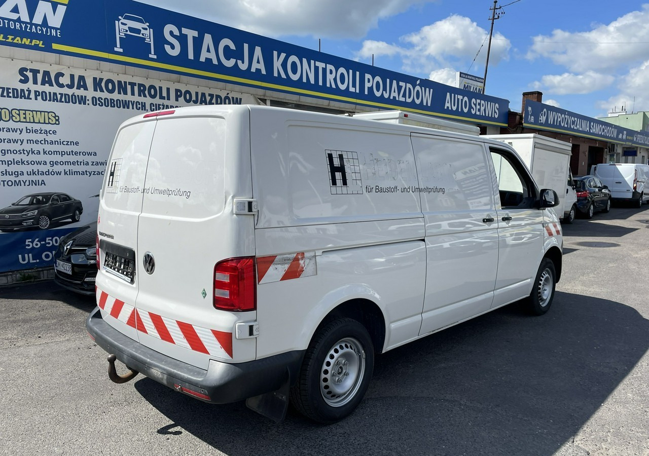 Volkswagen Transporter Volkswagen Transporter T6 Long 2.0-150KM 4X4 Klima Model 2018 - Цельнометаллический фургон: фото 4 Volkswagen Transporter Volkswagen Transporter T6 Long 2.0-150KM 4X4 Klima Model 2018 - Цельнометаллический фургон: фото 4