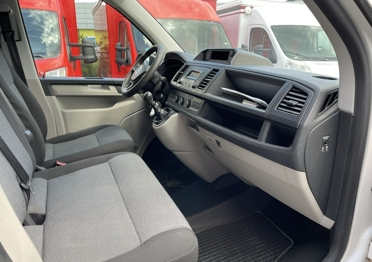Volkswagen Transporter Volkswagen Transporter T6 Long 2.0-150KM 4X4 Klima Model 2018 - Цельнометаллический фургон: фото 5 Volkswagen Transporter Volkswagen Transporter T6 Long 2.0-150KM 4X4 Klima Model 2018 - Цельнометаллический фургон: фото 5