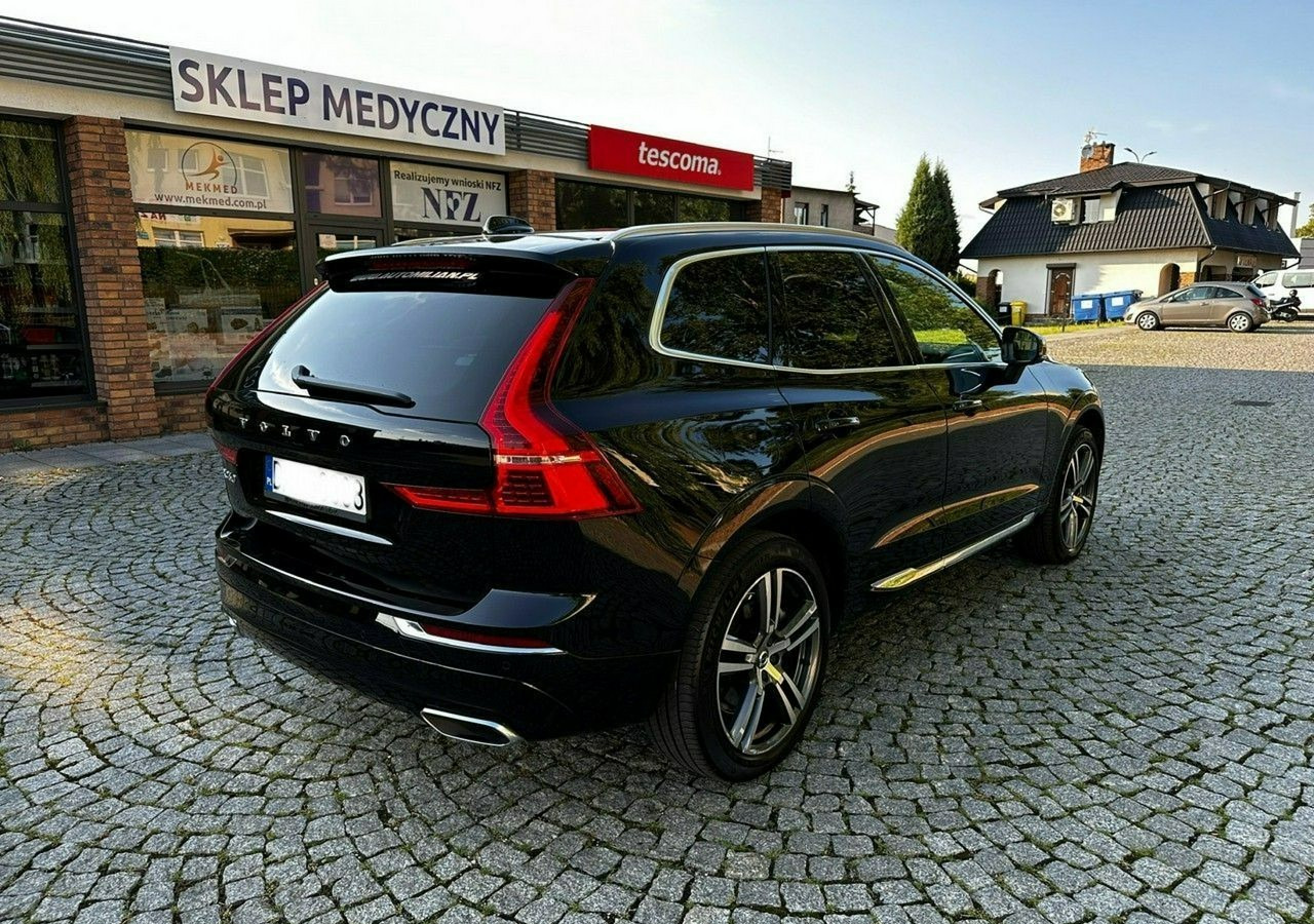 Volvo XC60 II XC60 Recharge Hybryda Plug-in 2.0T8 390KM Inscription Faktura Vat 23 - Внедорожник: фото 3 Volvo XC60 II XC60 Recharge Hybryda Plug-in 2.0T8 390KM Inscription Faktura Vat 23 - Внедорожник: фото 3