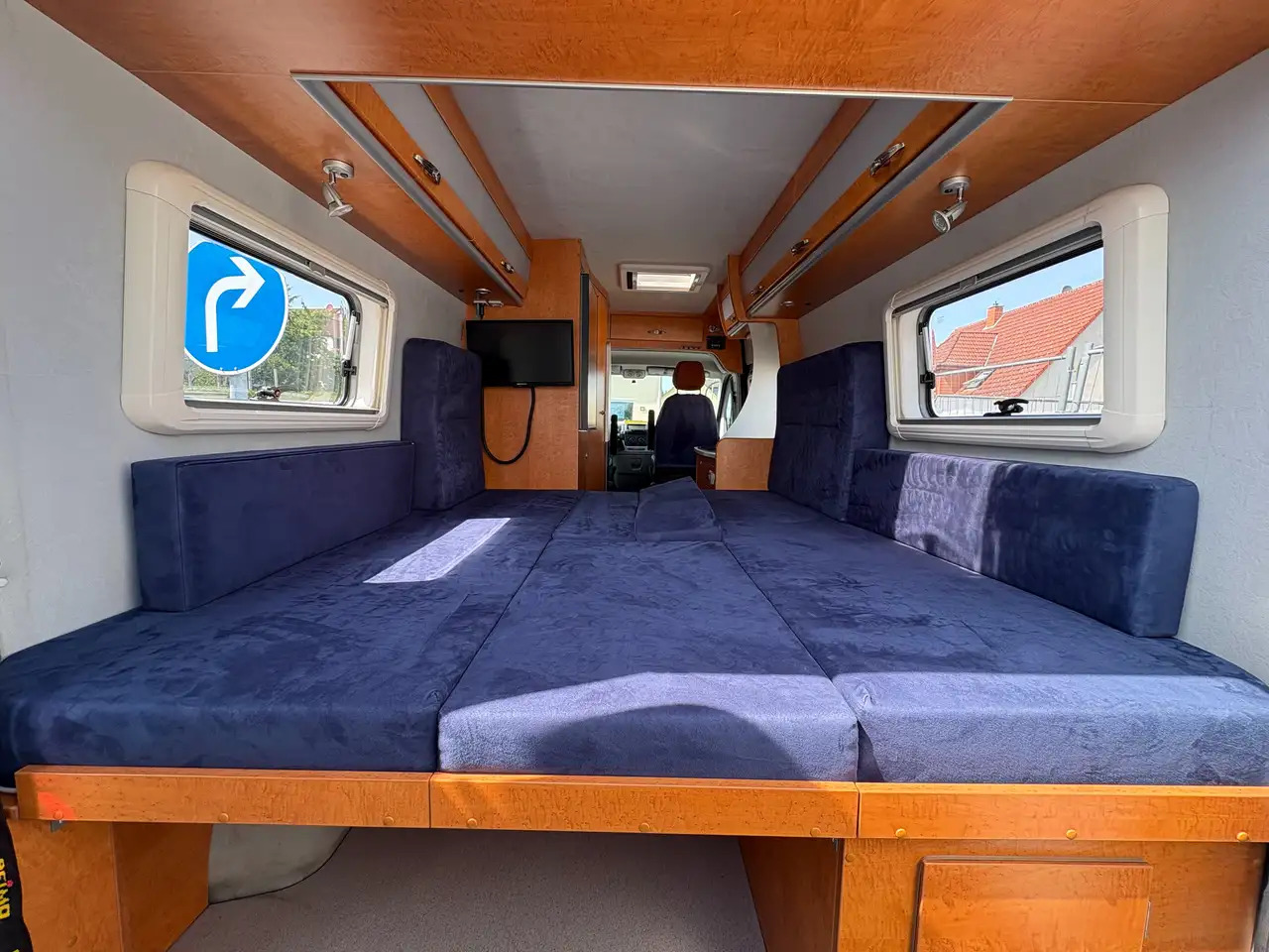 Bravia Camp Marino Due 600 - Кастенваген: фото 5 Bravia Camp Marino Due 600 - Кастенваген: фото 5