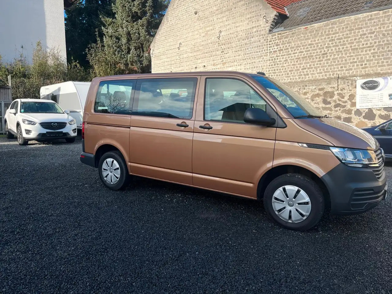 Volkswagen T6.1 Transporter T6.1 Transporter Kombi Kombi FWD - Микроавтобус, Пассажирский фургон: фото 5 Volkswagen T6.1 Transporter T6.1 Transporter Kombi Kombi FWD - Микроавтобус, Пассажирский фургон: фото 5