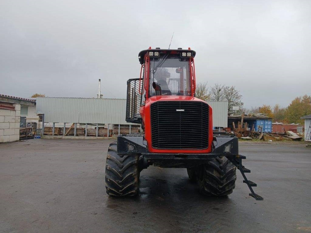 Форвардер Komatsu 855: фото 8 Форвардер Komatsu 855: фото 8