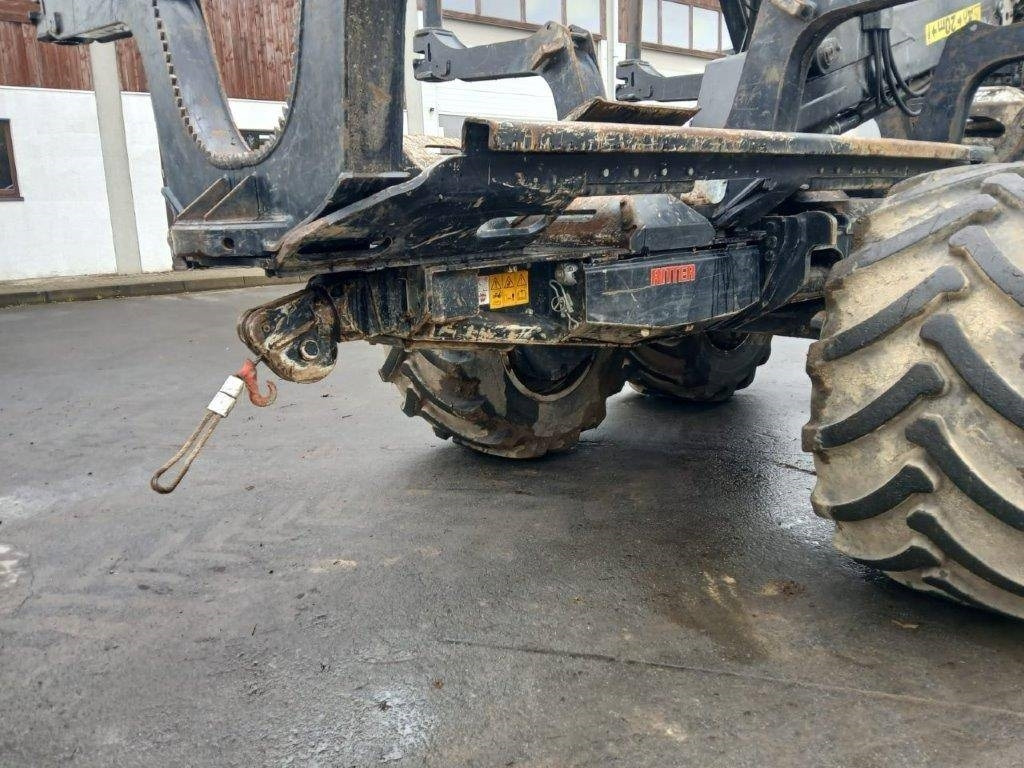 Форвардер Komatsu 855: фото 9 Форвардер Komatsu 855: фото 9