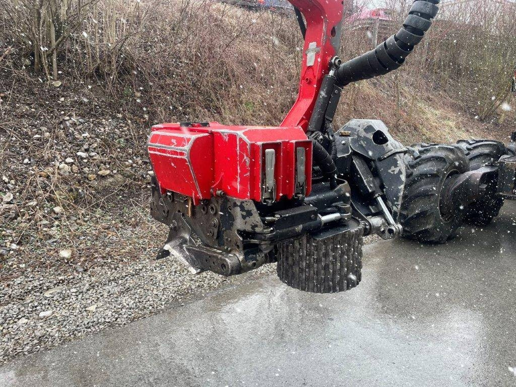 Komatsu 901 XC  - Харвестер: фото 5 Komatsu 901 XC  - Харвестер: фото 5