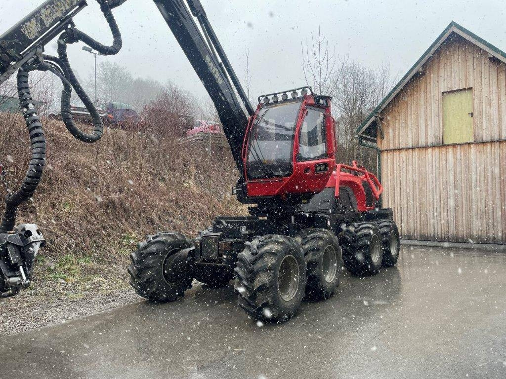 Komatsu 901 XC  - Харвестер: фото 1 Komatsu 901 XC  - Харвестер: фото 1