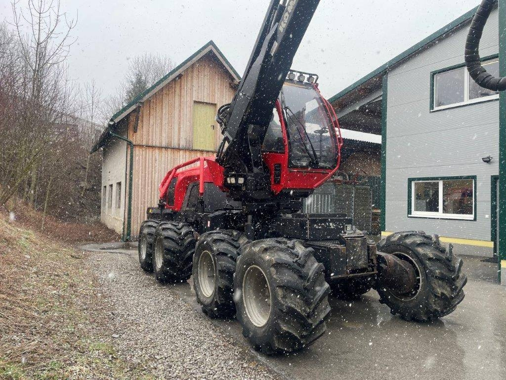 Komatsu 901 XC  - Харвестер: фото 4 Komatsu 901 XC  - Харвестер: фото 4