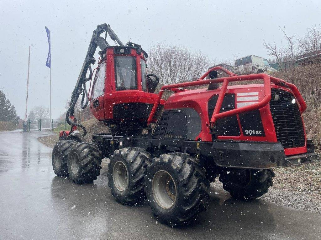 Komatsu 901 XC  - Харвестер: фото 2 Komatsu 901 XC  - Харвестер: фото 2