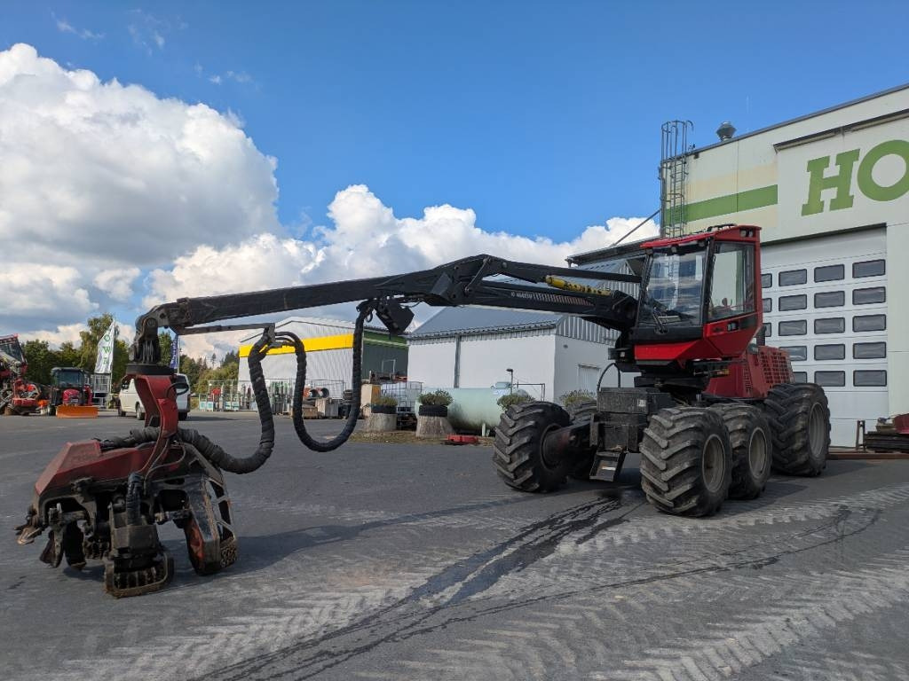 Komatsu 931.1 - Харвестер: фото 1 Komatsu 931.1 - Харвестер: фото 1