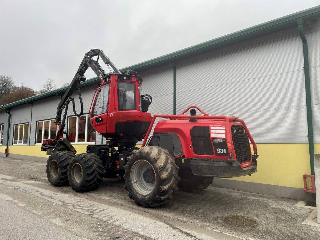 Komatsu 931.2 - Харвестер: фото 2 Komatsu 931.2 - Харвестер: фото 2