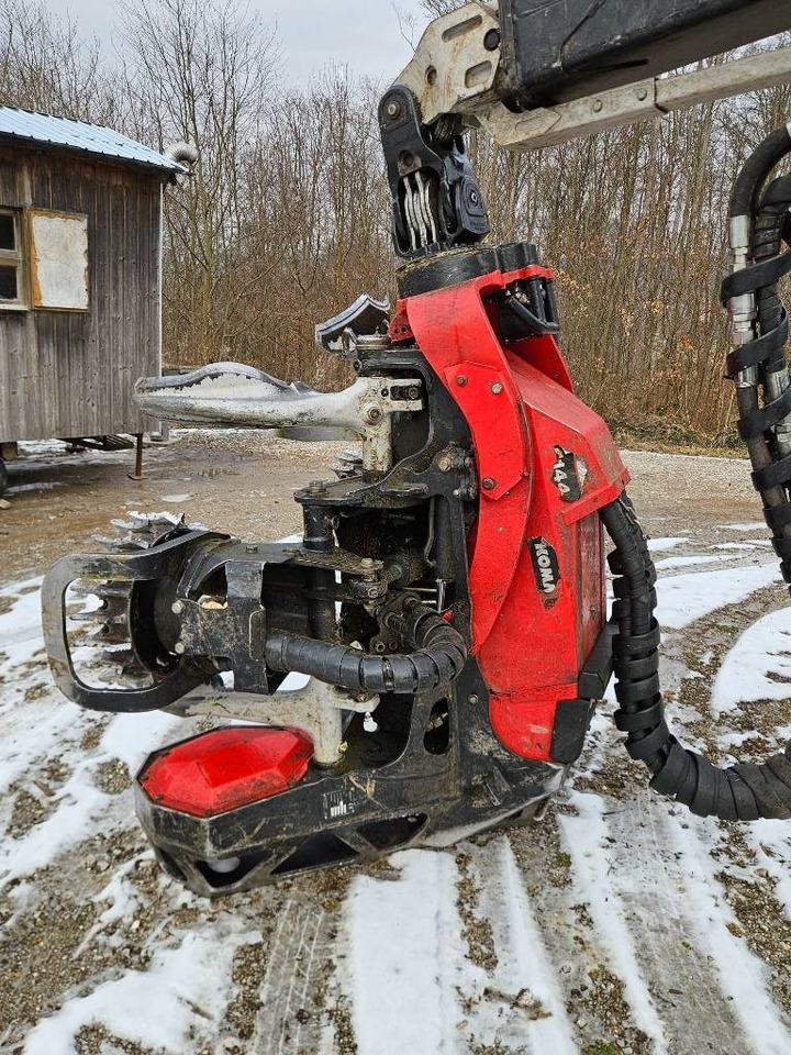 Харвестер Komatsu 951: фото 6 Харвестер Komatsu 951: фото 6