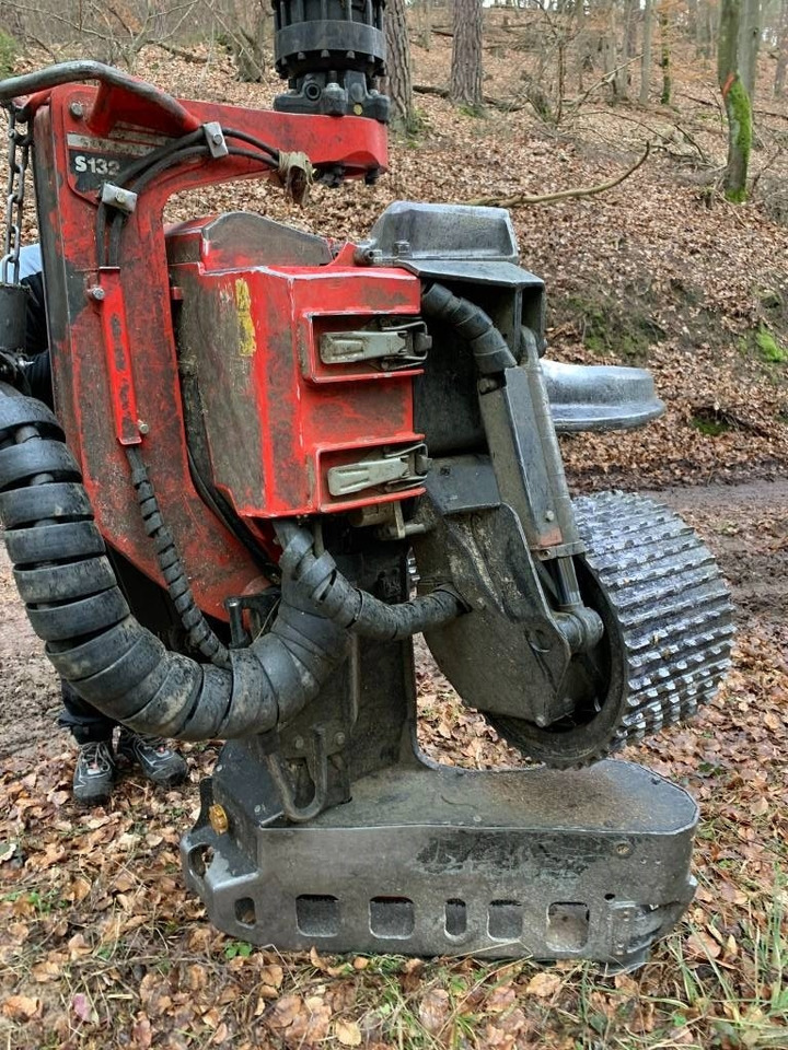 Komatsu S132 - Валочная головка: фото 3 Komatsu S132 - Валочная головка: фото 3
