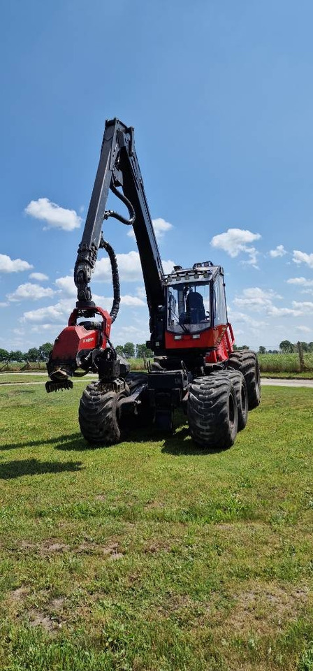 Valmet 911.3 - Харвестер: фото 1 Valmet 911.3 - Харвестер: фото 1