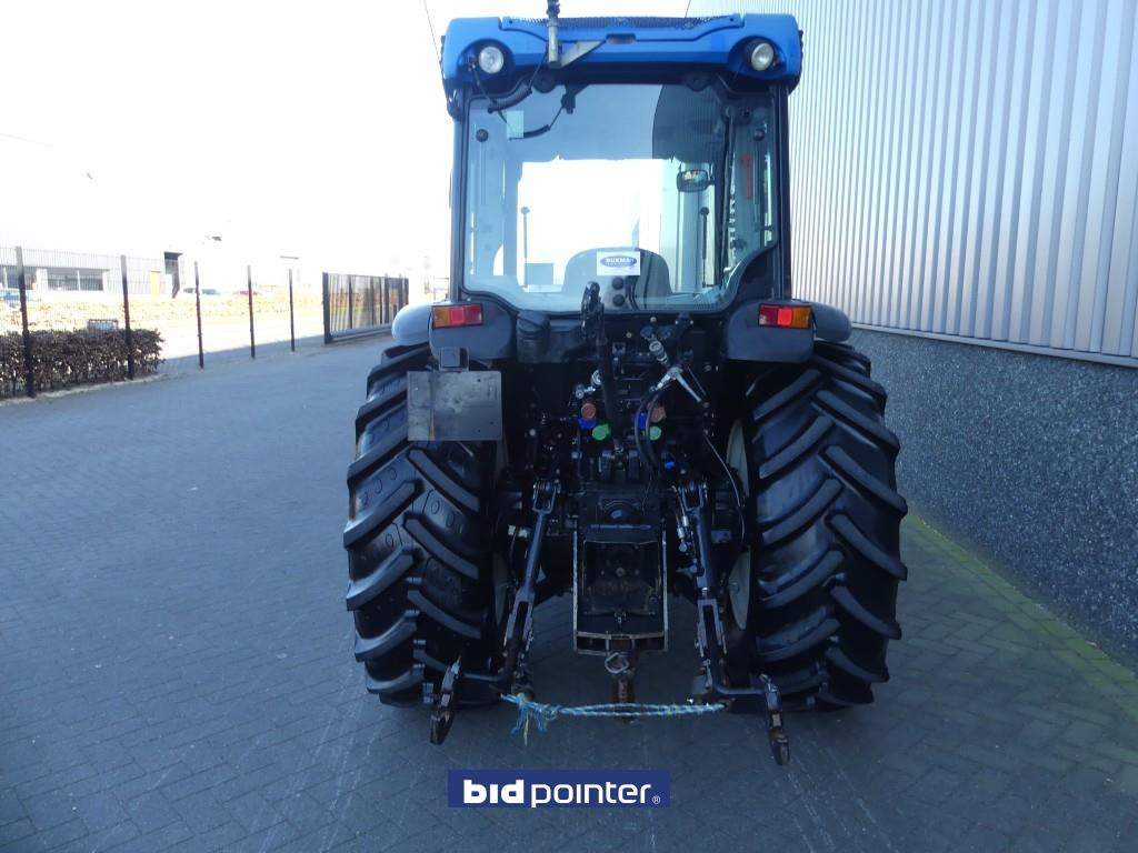 2018 New Holland T4.100F - Трактор: фото 4 2018 New Holland T4.100F - Трактор: фото 4