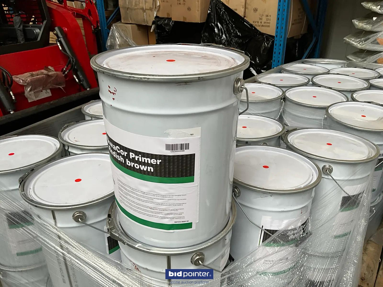 AkwaCor Primer - Оборудование для гаражей/ Мастерских: фото 1 AkwaCor Primer - Оборудование для гаражей/ Мастерских: фото 1