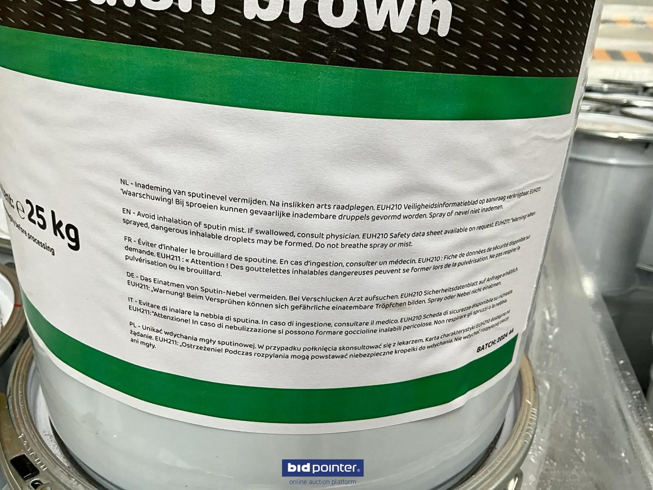 AkwaCor Primer - Оборудование для гаражей/ Мастерских: фото 4 AkwaCor Primer - Оборудование для гаражей/ Мастерских: фото 4