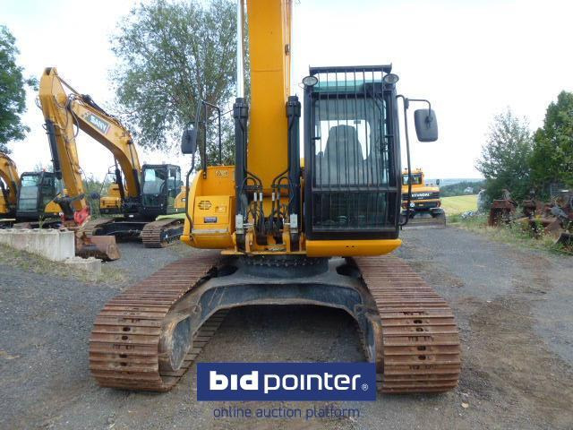 Гусеничный экскаватор JCB JS200LC T4i: фото 9 Гусеничный экскаватор JCB JS200LC T4i: фото 9