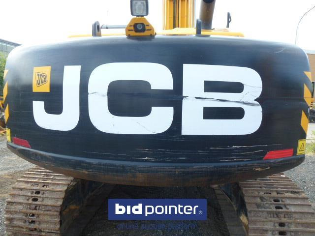 Гусеничный экскаватор JCB JS200LC T4i: фото 12 Гусеничный экскаватор JCB JS200LC T4i: фото 12