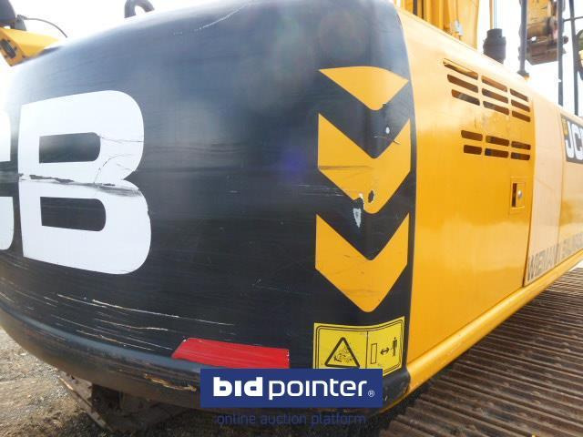 Гусеничный экскаватор JCB JS200LC T4i: фото 13 Гусеничный экскаватор JCB JS200LC T4i: фото 13