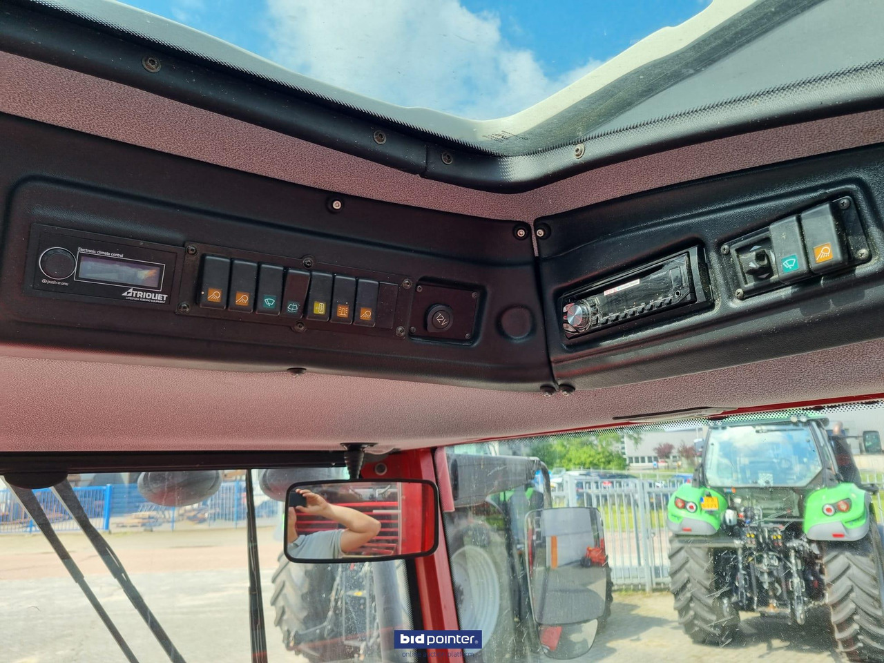 Trioliet Smarttrac 1-1000 - Кормораздатчик: фото 3 Trioliet Smarttrac 1-1000 - Кормораздатчик: фото 3