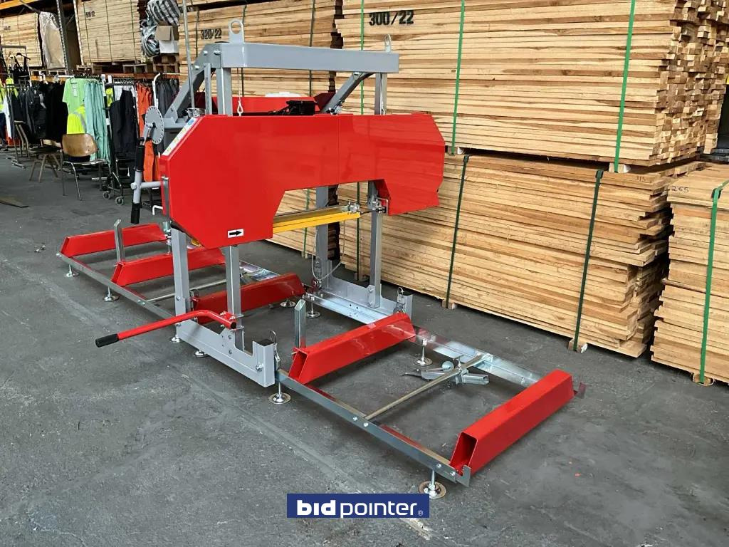 Zaagmachine GT 32 - Деревообрабатывающий станок: фото 1 Zaagmachine GT 32 - Деревообрабатывающий станок: фото 1