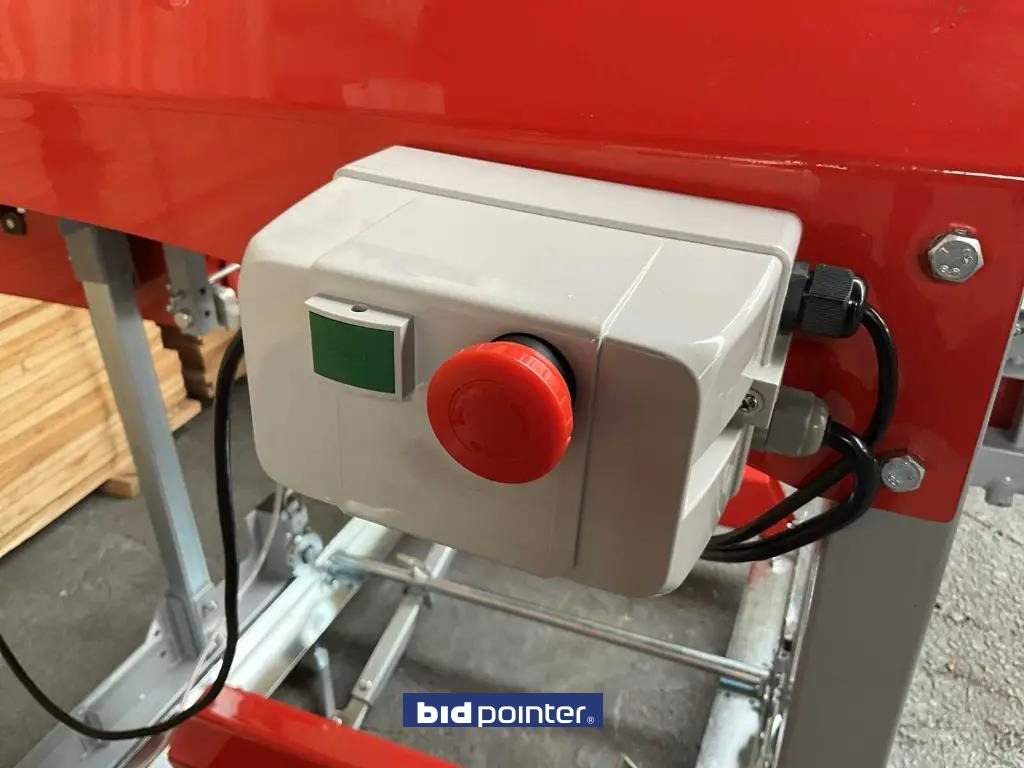 Zaagmachine GT 32 - Деревообрабатывающий станок: фото 5 Zaagmachine GT 32 - Деревообрабатывающий станок: фото 5