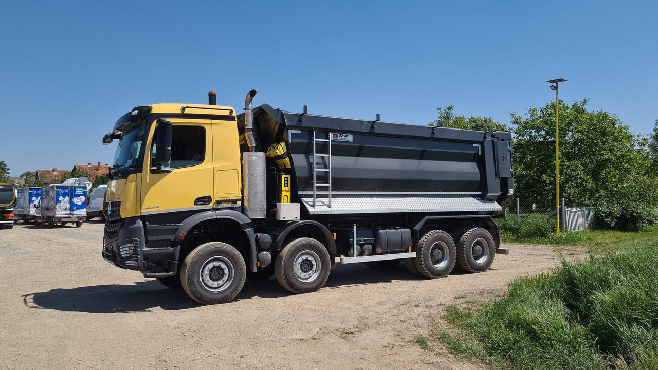 STAR YAGCILAR SY- TIPPER BODY - Грузовик: фото 4 STAR YAGCILAR SY- TIPPER BODY - Грузовик: фото 4