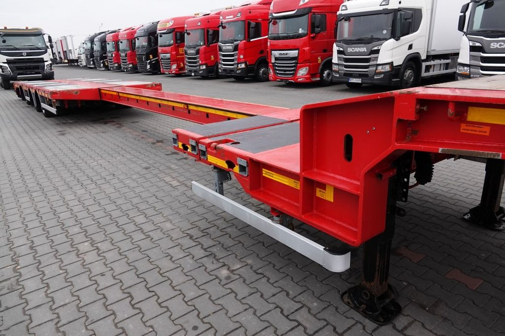 Emtech NACZEPA LAWETA / NISKOPODWOZIE / ROZCIĄGANA Emtech NACZEPA LAWETA / NISKOPODWOZIE / ROZCIĄGANA - Низкорамный полуприцеп: фото 5 Emtech NACZEPA LAWETA / NISKOPODWOZIE / ROZCIĄGANA Emtech NACZEPA LAWETA / NISKOPODWOZIE / ROZCIĄGANA - Низкорамный полуприцеп: фото 5