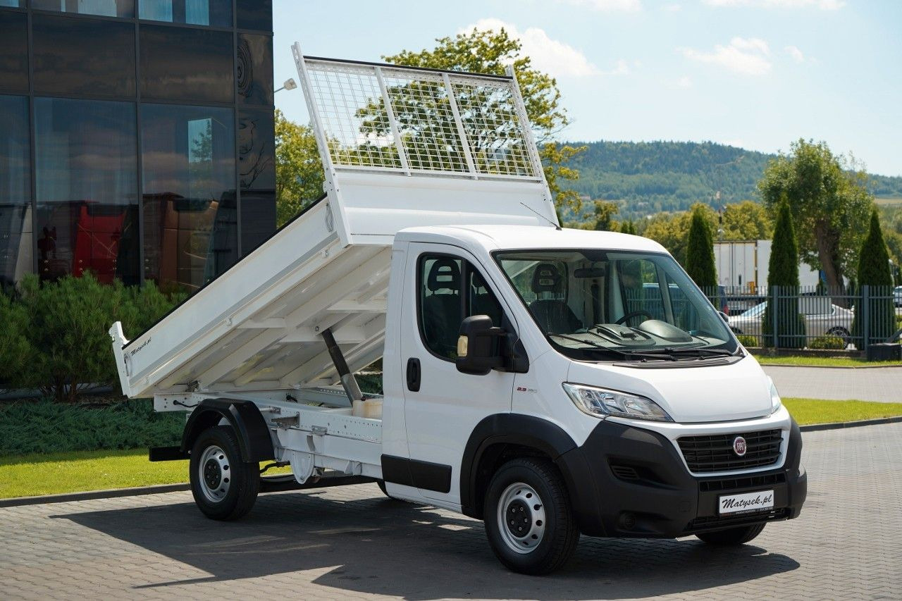 Fiat DUCATO MAXI / 2.3D / WYWROTKA 3,2 M / KLIMA / - Малотоннажный самосвал: фото 3 Fiat DUCATO MAXI / 2.3D / WYWROTKA 3,2 M / KLIMA / - Малотоннажный самосвал: фото 3