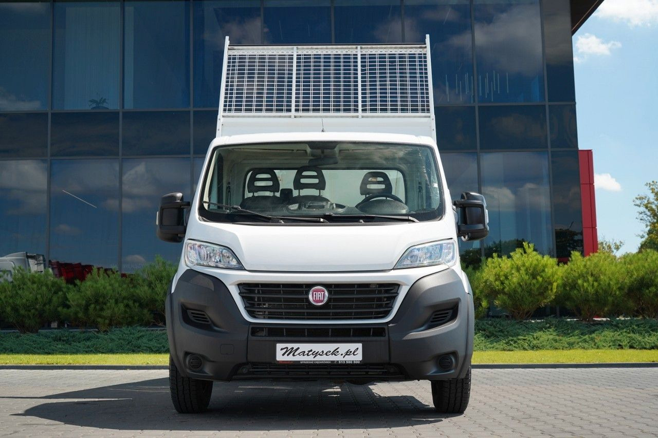 Fiat DUCATO MAXI / 2.3D / WYWROTKA 3,2 M / KLIMA / - Малотоннажный самосвал: фото 2 Fiat DUCATO MAXI / 2.3D / WYWROTKA 3,2 M / KLIMA / - Малотоннажный самосвал: фото 2