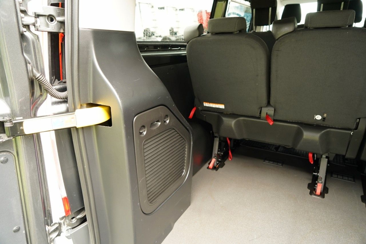 Пассажирский фургон Ford TRANSIT / 9 MIEJSC / MANUAL / POLSKI SALON / PO: фото 14