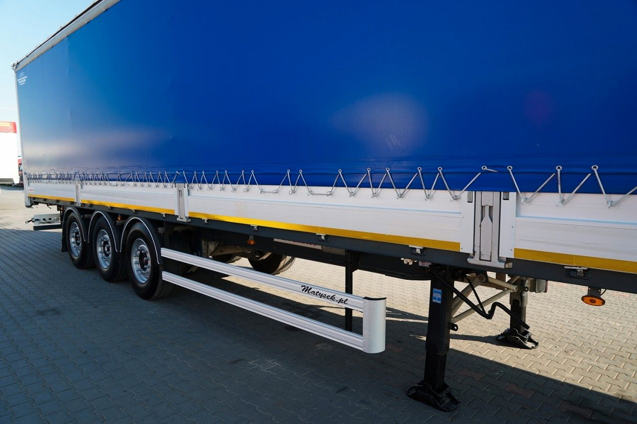 Frühauf FIRANKA / BURTOWA / STANDARD / MOCNA PODŁOGA / O - Тентованный полуприцеп: фото 5 Frühauf FIRANKA / BURTOWA / STANDARD / MOCNA PODŁOGA / O - Тентованный полуприцеп: фото 5