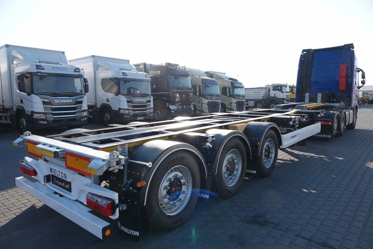 Volvo FH 500 / ZESTAW / BOOGIE 6X2 / I-SAVE / + WIELTO - Грузовик: фото 3 Volvo FH 500 / ZESTAW / BOOGIE 6X2 / I-SAVE / + WIELTO - Грузовик: фото 3