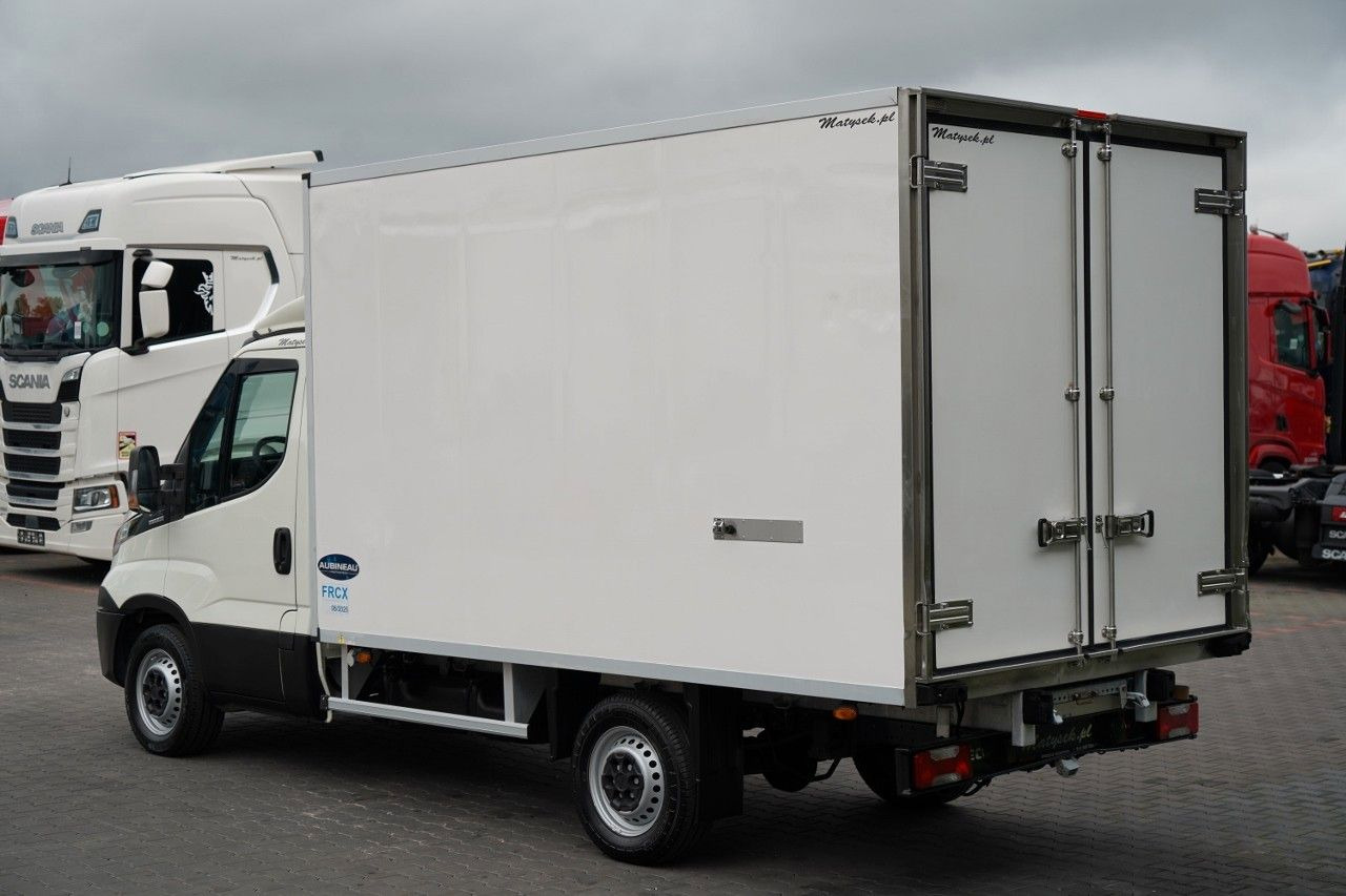 Iveco DAILY / 35-130 / HI-MATIC / CHŁODNIA 3,5 M / AGR - Фургон-рефрижератор: фото 5 Iveco DAILY / 35-130 / HI-MATIC / CHŁODNIA 3,5 M / AGR - Фургон-рефрижератор: фото 5