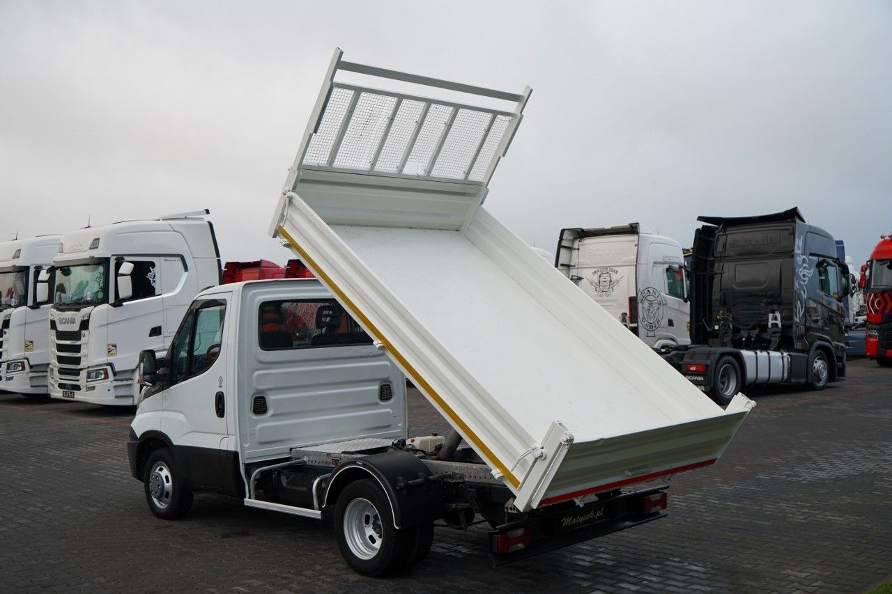 Iveco DAILY 35-130 / WYWROTKA TYLNOZSYPOWA / BLIŹNIAK - Малотоннажный самосвал: фото 3 Iveco DAILY 35-130 / WYWROTKA TYLNOZSYPOWA / BLIŹNIAK - Малотоннажный самосвал: фото 3