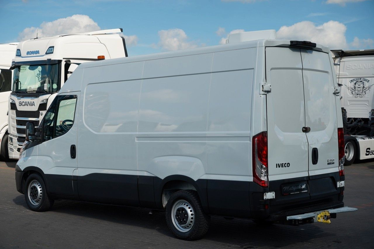 Цельнометаллический фургон Iveco DAILY 35-140 / BLASZAK / ZABUDOWA WARSZTATOWA /: фото 7