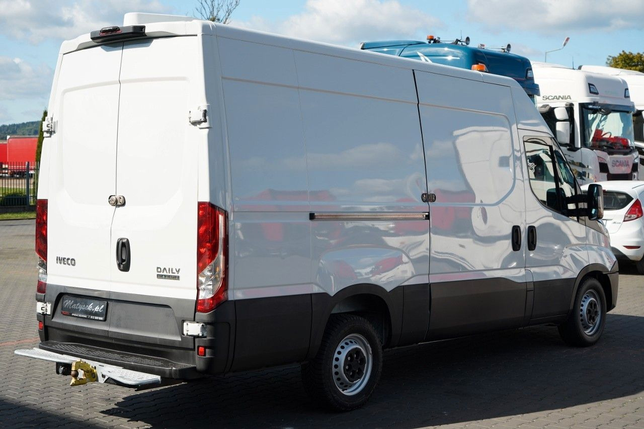 Цельнометаллический фургон Iveco DAILY 35-140 / BLASZAK / ZABUDOWA WARSZTATOWA /: фото 8