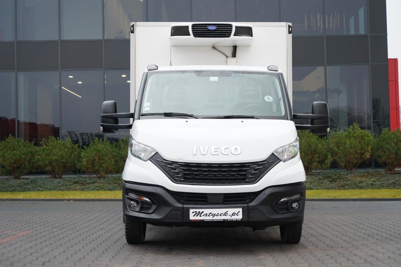 Iveco DAILY 35-140 / CHŁODNIA / AGREGAT PULSOR 400 / W - Фургон-рефрижератор: фото 3 Iveco DAILY 35-140 / CHŁODNIA / AGREGAT PULSOR 400 / W - Фургон-рефрижератор: фото 3