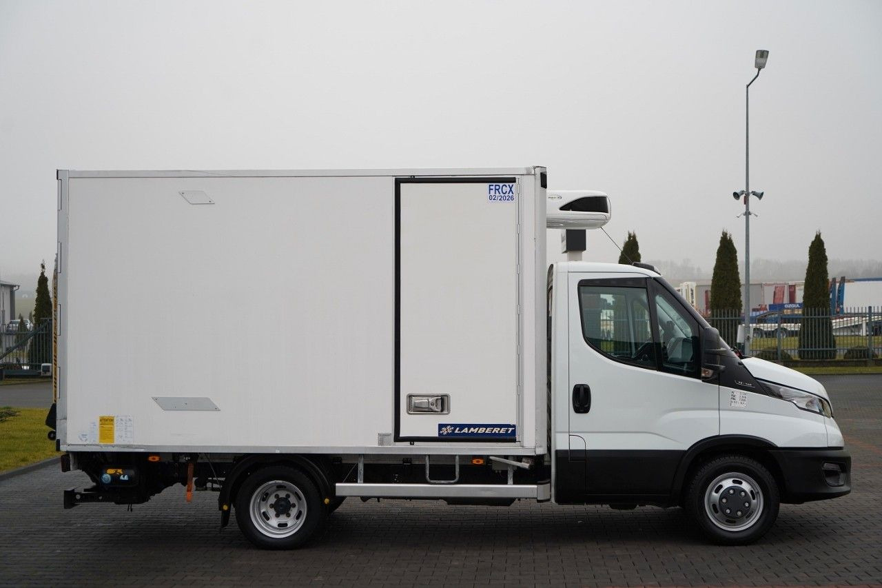 Фургон-рефрижератор Iveco DAILY 35-140 / CHŁODNIA / AGREGAT PULSOR 400 / W: фото 9 Фургон-рефрижератор Iveco DAILY 35-140 / CHŁODNIA / AGREGAT PULSOR 400 / W: фото 9