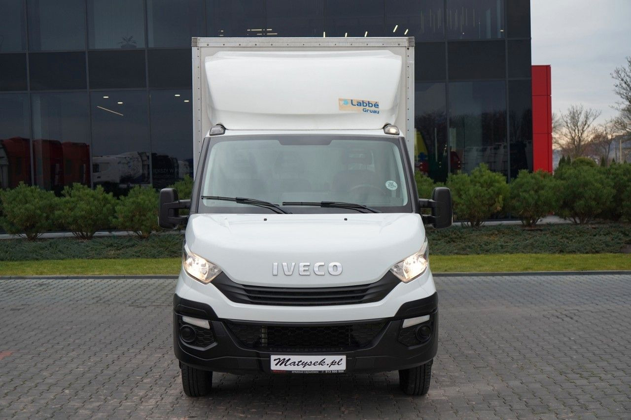 Iveco DAILY 35-140 / KONTENER 4,2 M / WINDA / BLIŹNIAK - Фургон-рефрижератор: фото 2 Iveco DAILY 35-140 / KONTENER 4,2 M / WINDA / BLIŹNIAK - Фургон-рефрижератор: фото 2