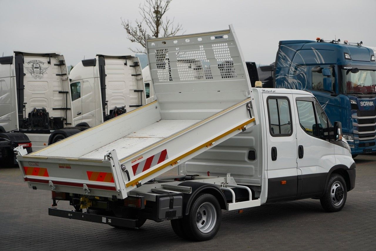 Малотоннажный самосвал Iveco DAILY 35-140 / WYWROTKA / BRYGADÓWKA / BLIŹNIAK: фото 7