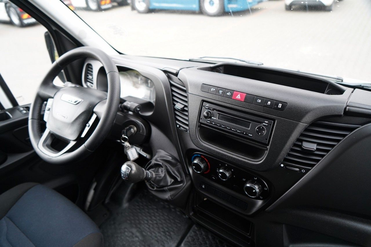 Малотоннажный самосвал Iveco DAILY 35-140 / WYWROTKA / BRYGADÓWKA / BLIŹNIAK: фото 15