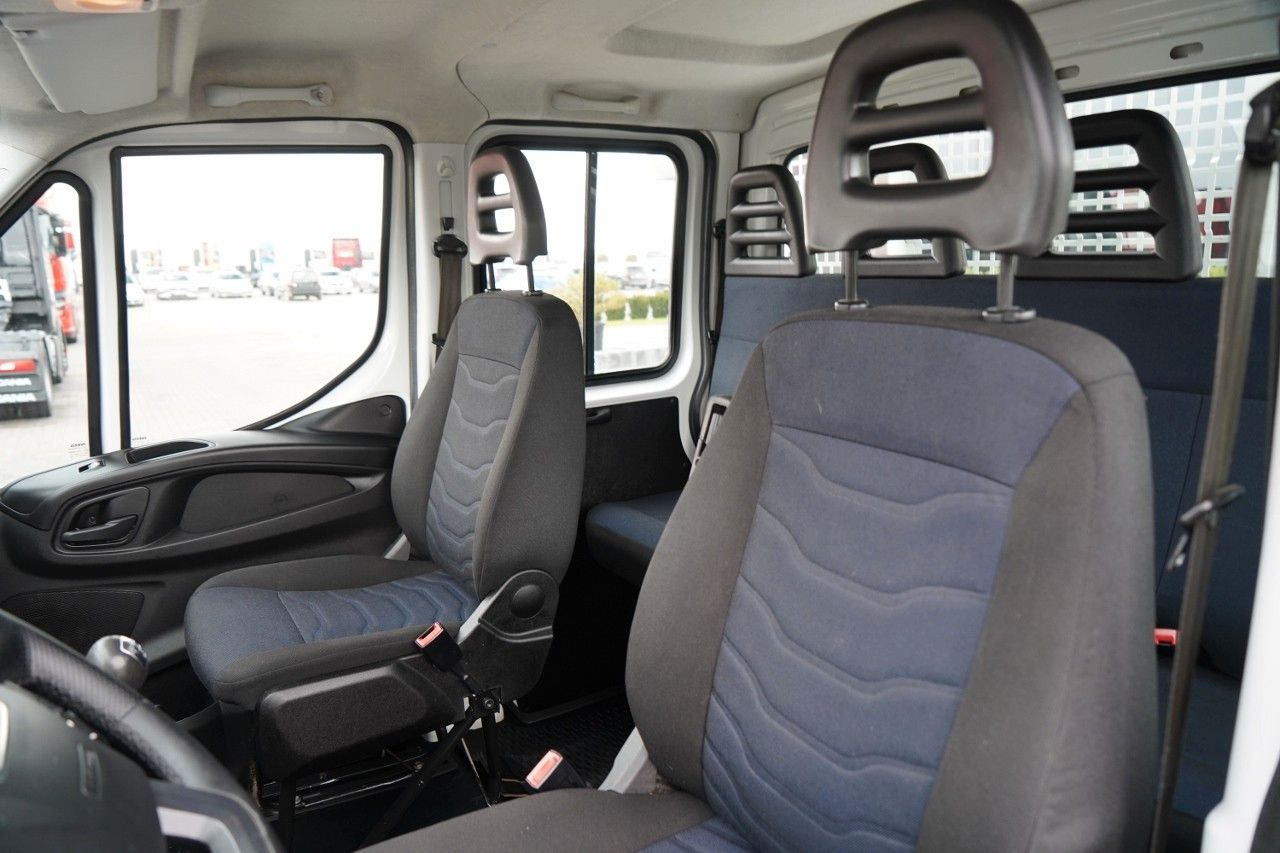 Малотоннажный самосвал Iveco DAILY 35-140 / WYWROTKA / BRYGADÓWKA / BLIŹNIAK: фото 14