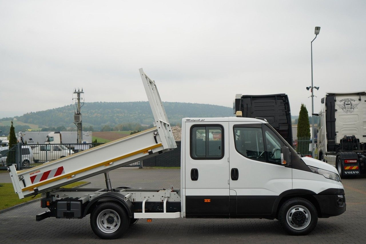 Малотоннажный самосвал Iveco DAILY 35-140 / WYWROTKA / BRYGADÓWKA / BLIŹNIAK: фото 8